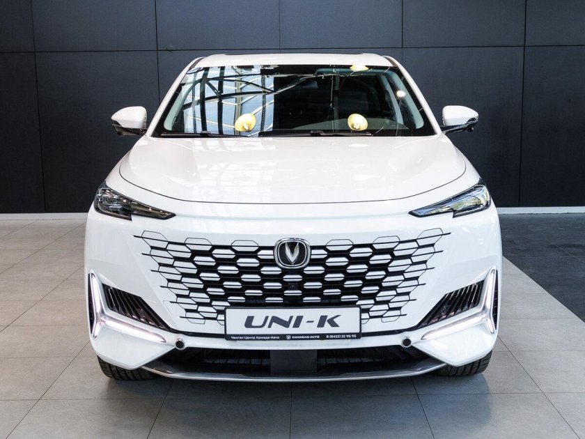 Changan uni k 2 0 at 2023