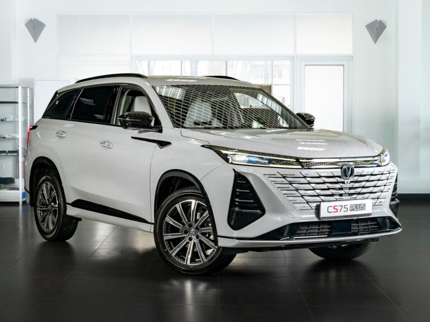 Changan cs 75 plus 2024