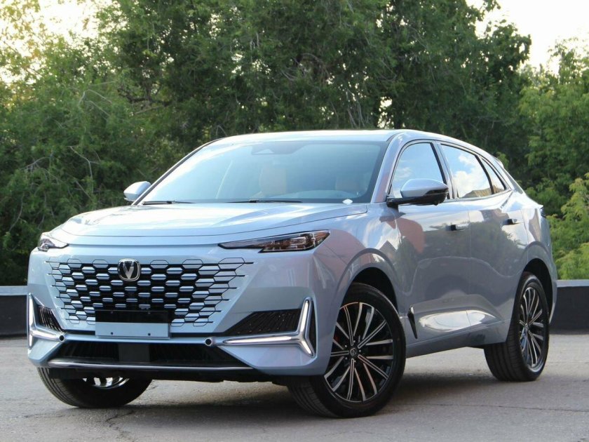 Changan Uni-k 2.0 at, 2023