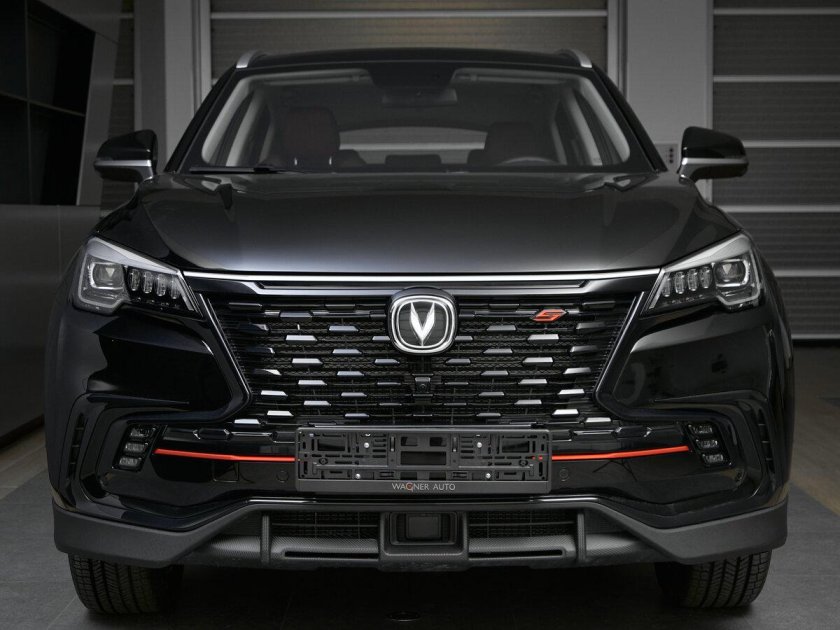 Чанган цс 85