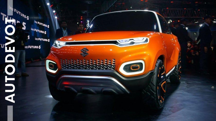 Maruti suzuki india ltd