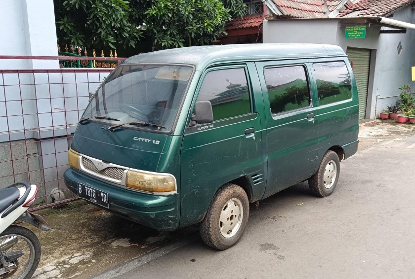 Suzuki carry