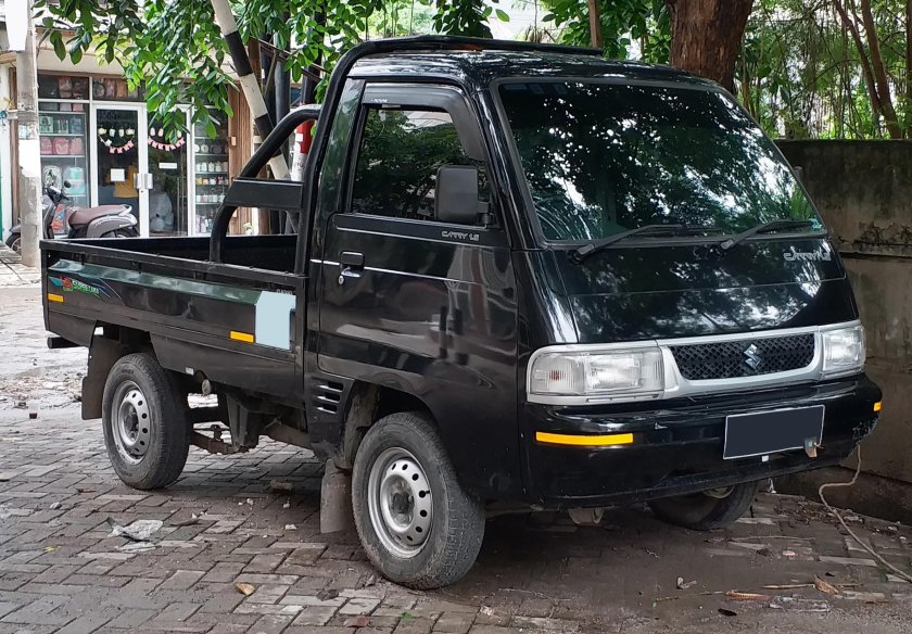 Suzuki carry 5