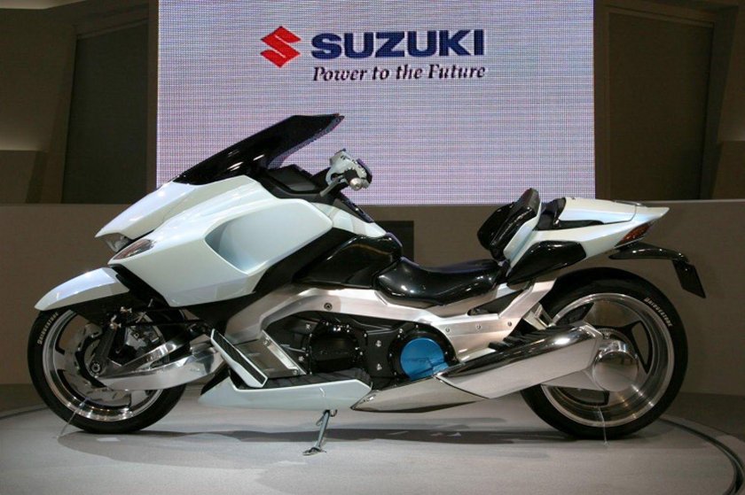 Suzuki g-Strider