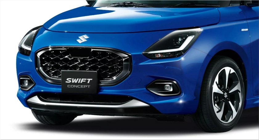 Suzuki Swift Concept
