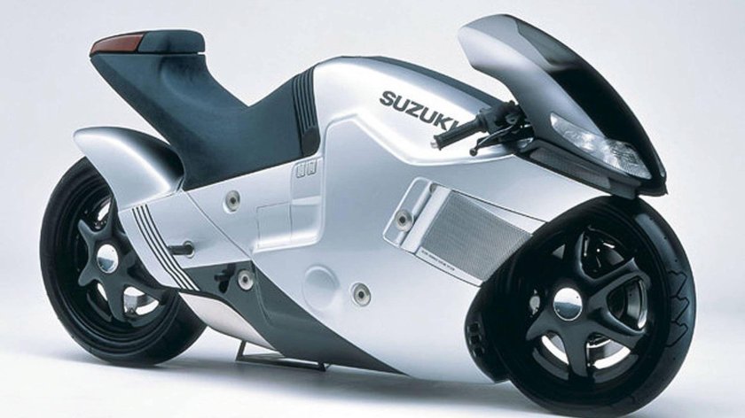 Концепт Suzuki nuda