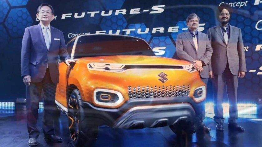 Maruti suzuki india ltd