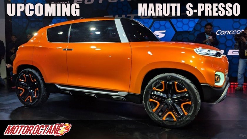 Сузуки небольшой кроссовер