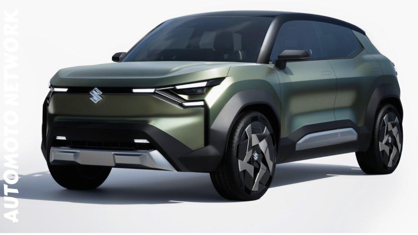 Suzuki Swift Concept