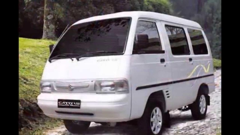 Suzuki carry 1990