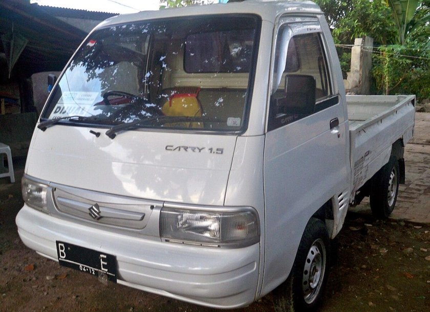 Suzuki carry
