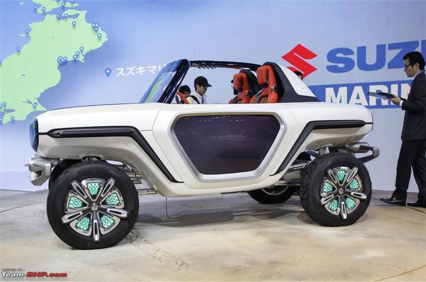 Suzuki x90