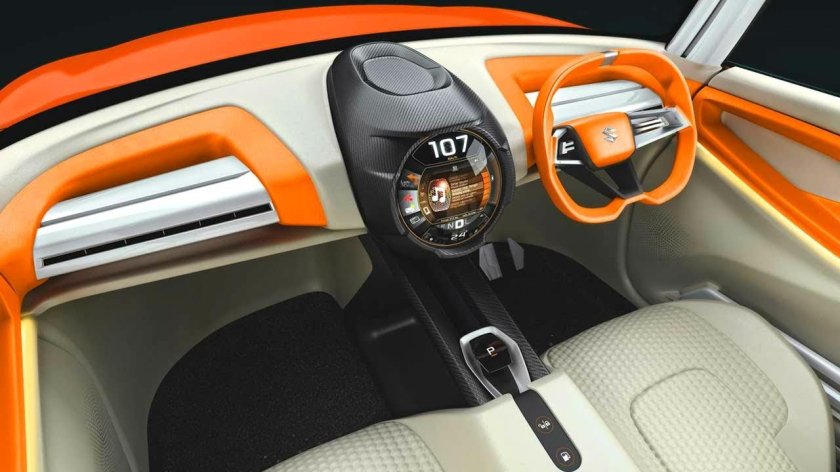 Сузуки s-presso