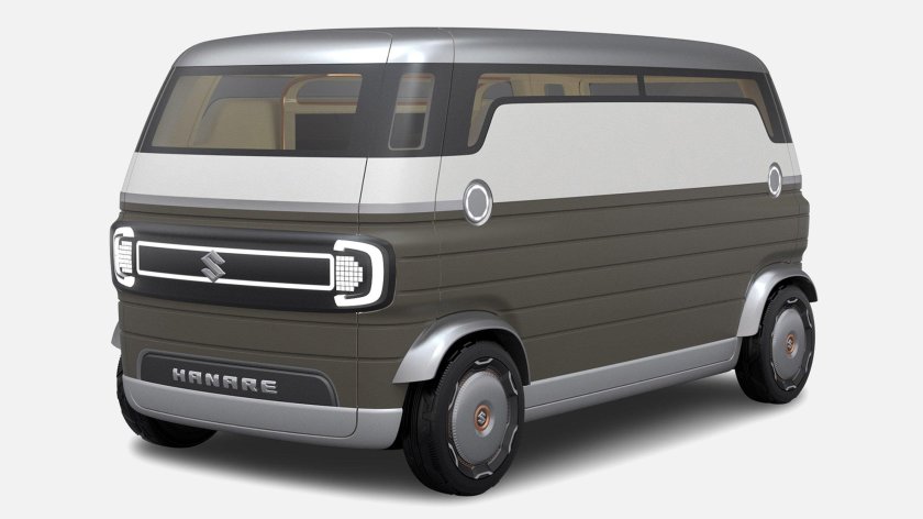 Сузуки концепт