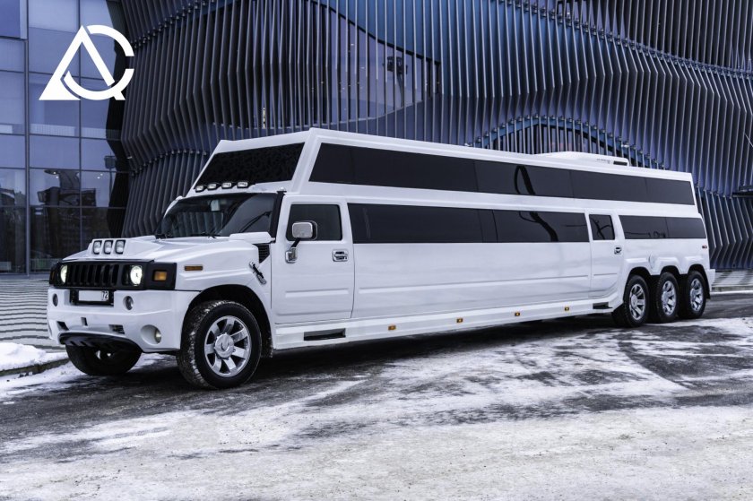 Лимузин Хаммер 2020