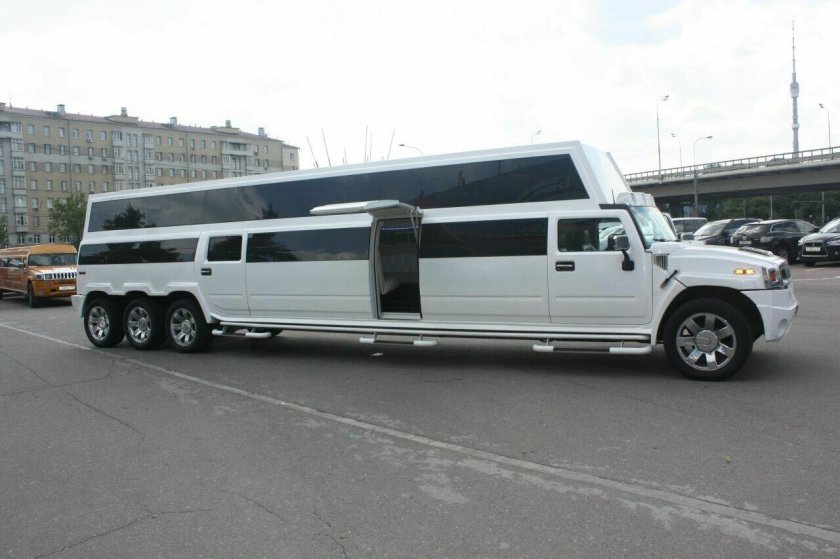 Мега Хаммер бас