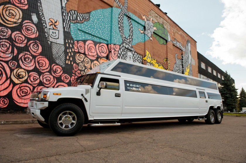 Лимузин Хаммер 2020