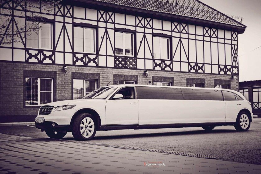 Лимузин Чита