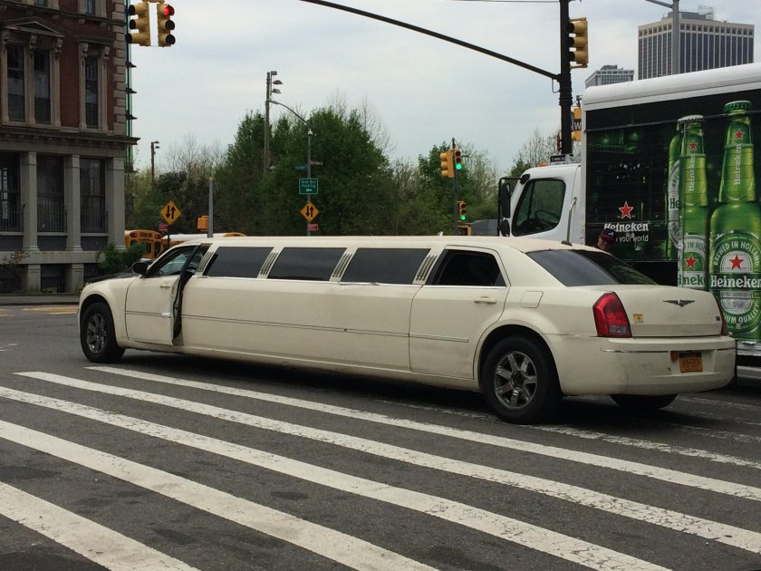 Лимузин Chrysler 1949