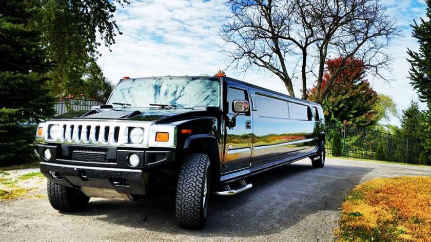 Hummer h2 Limousine
