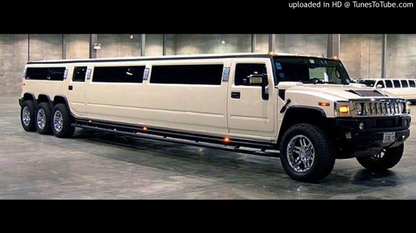 Hummer h2 Limousine лимузин