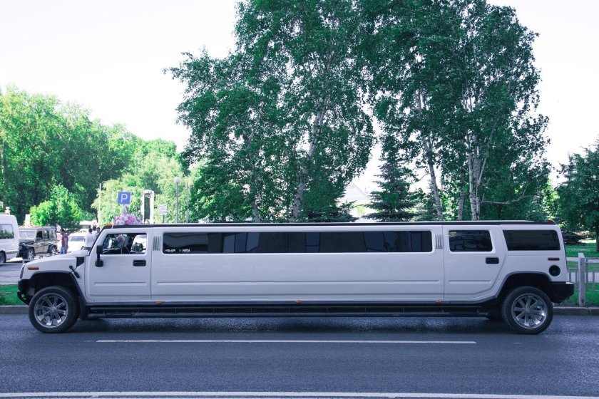 Хаммер лимузин