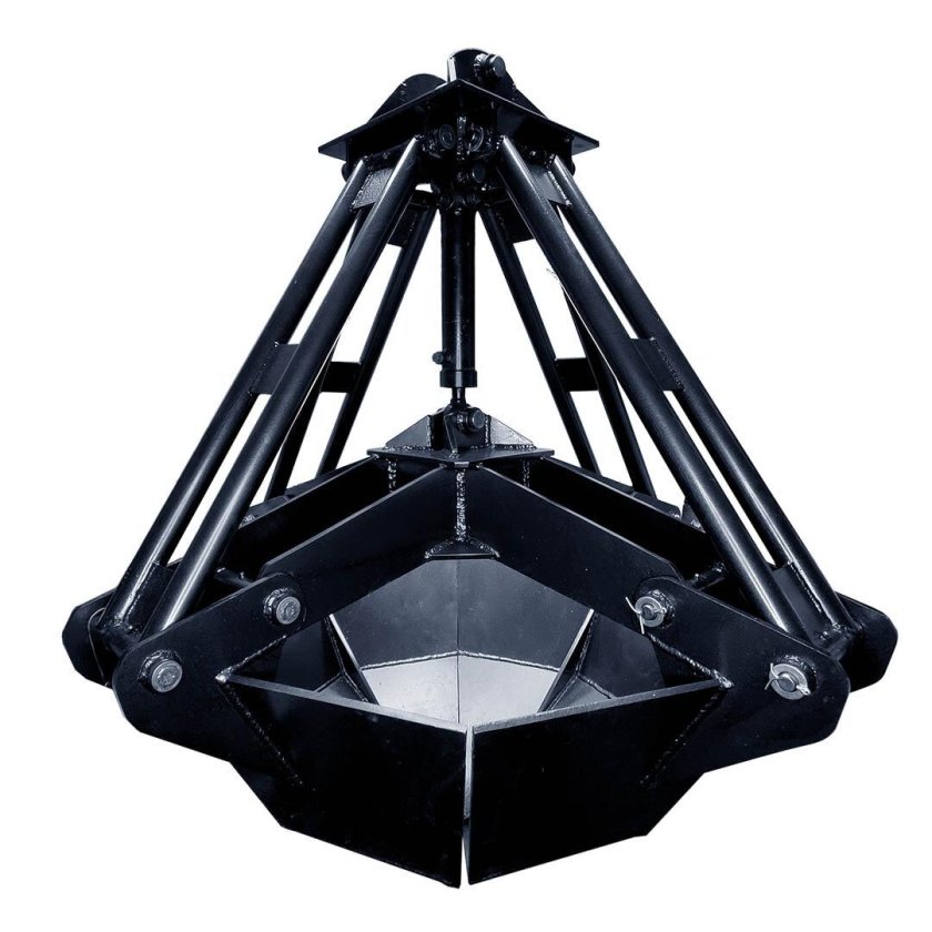 Грейфер для чистки колодца