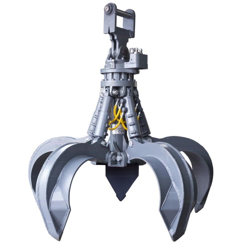 Грейфер ОРМ-60