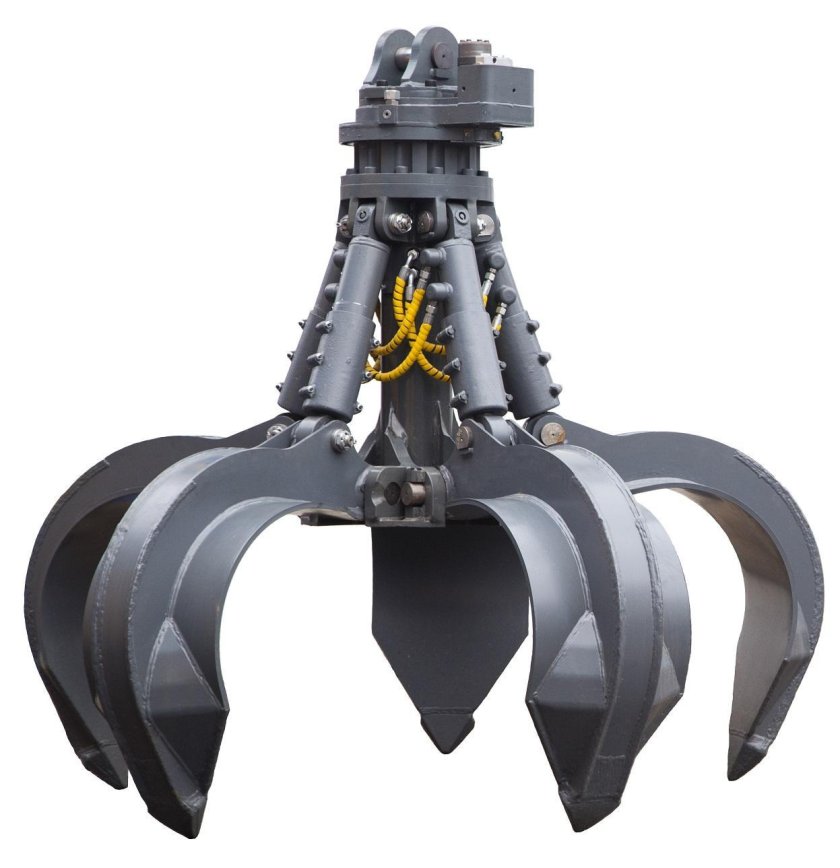 Орис Пром грейфер