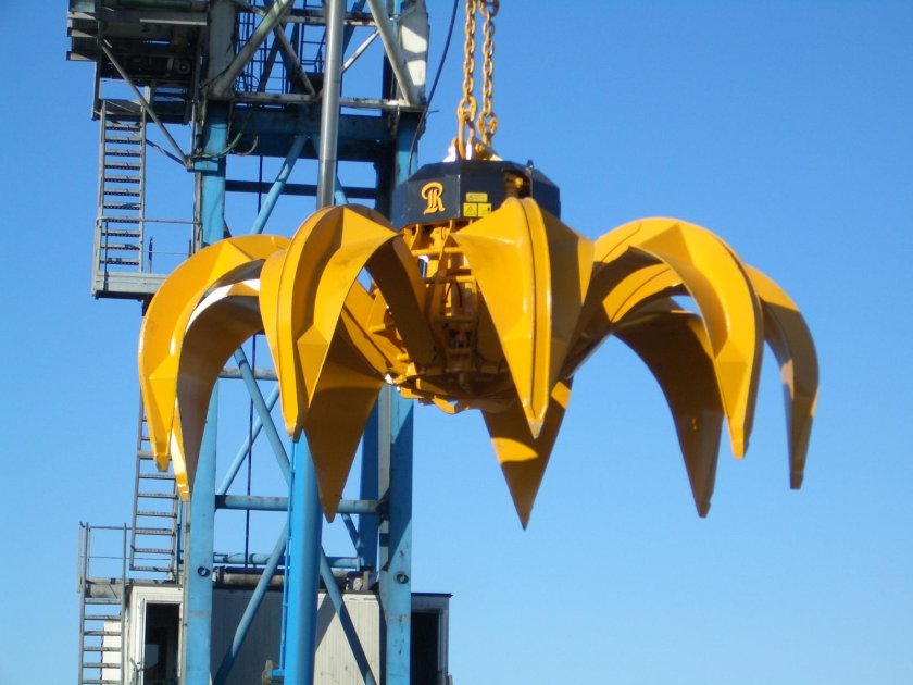 Грейфер VTN 92ev600