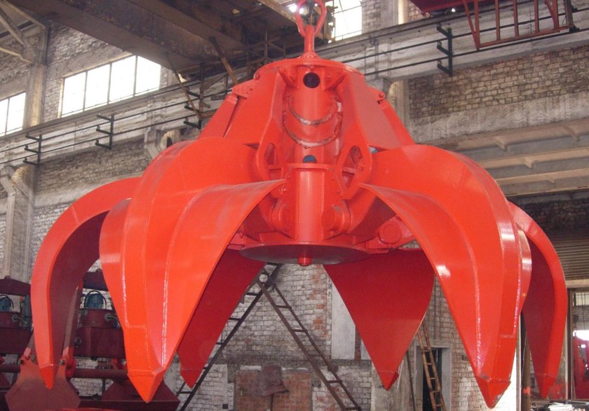 Грейфер RG-25