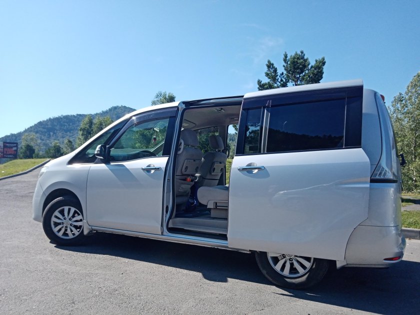 Алтай микроавтобус