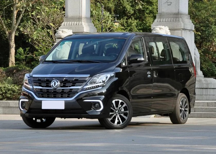 Dongfeng forthing m7