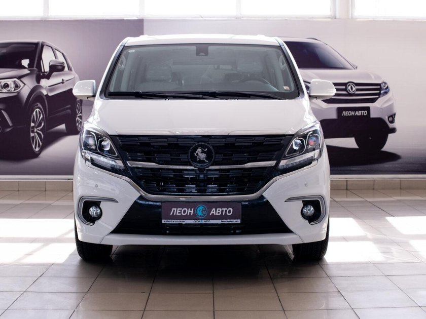 Dongfeng mini mpv