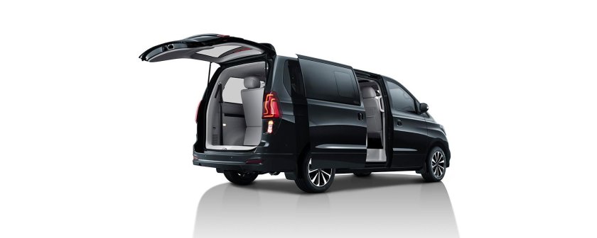 Фургон Ниссан nv200