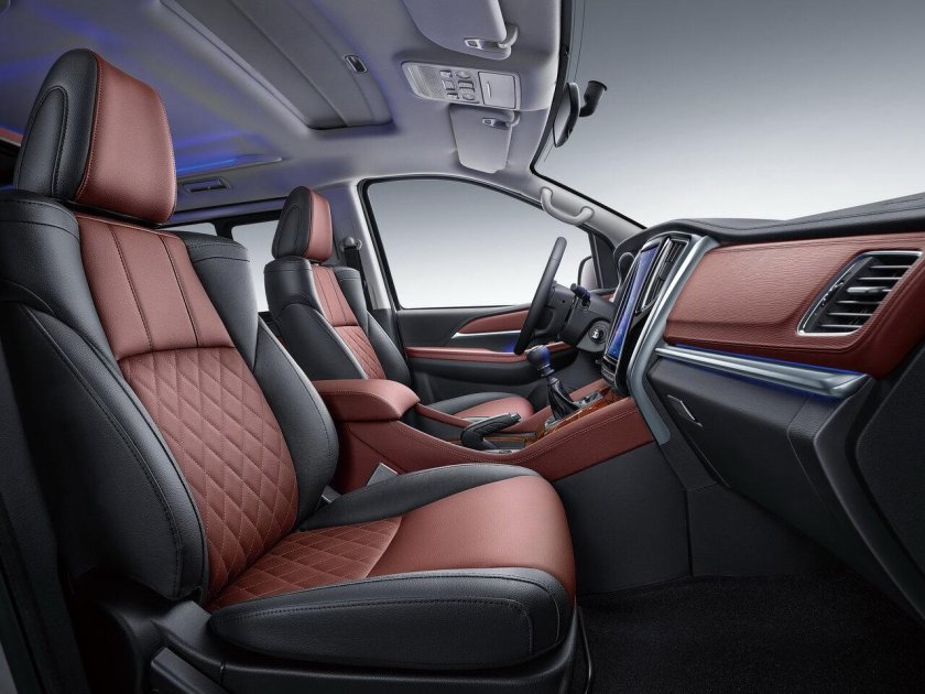 Dongfeng Forthing m7