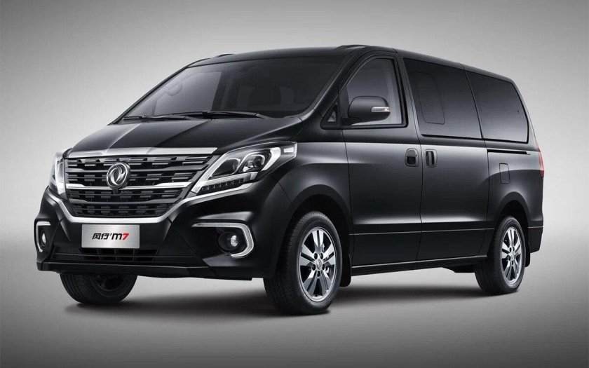Минивэн Dongfeng Lingzhi 2020