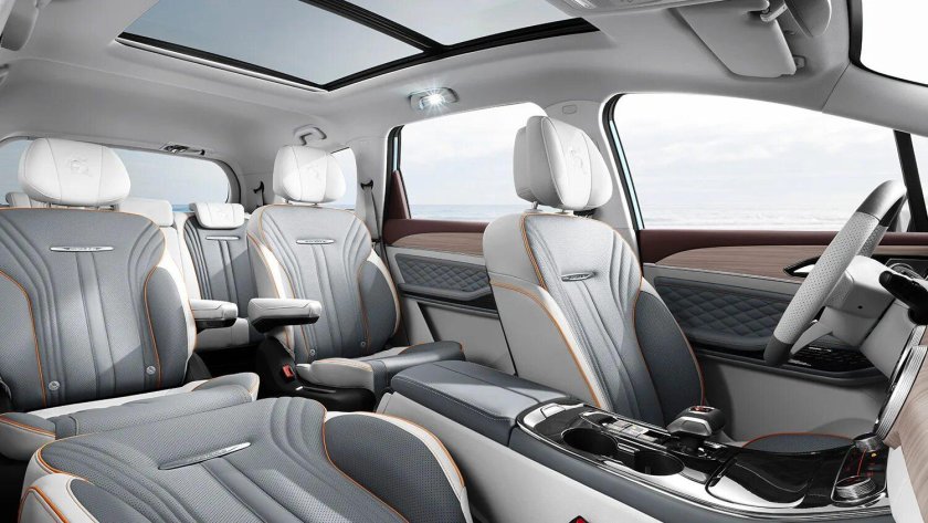 Dongfeng Forthing 2022