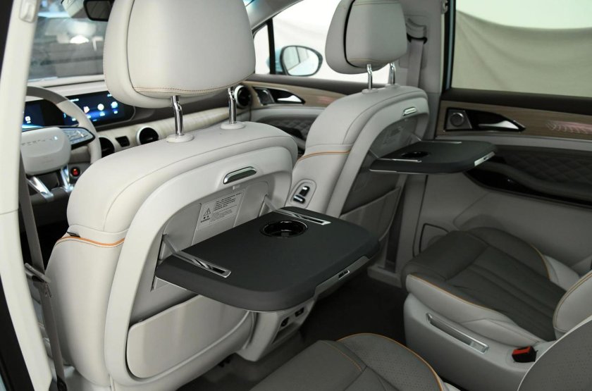 Dongfeng Forthing Yacht