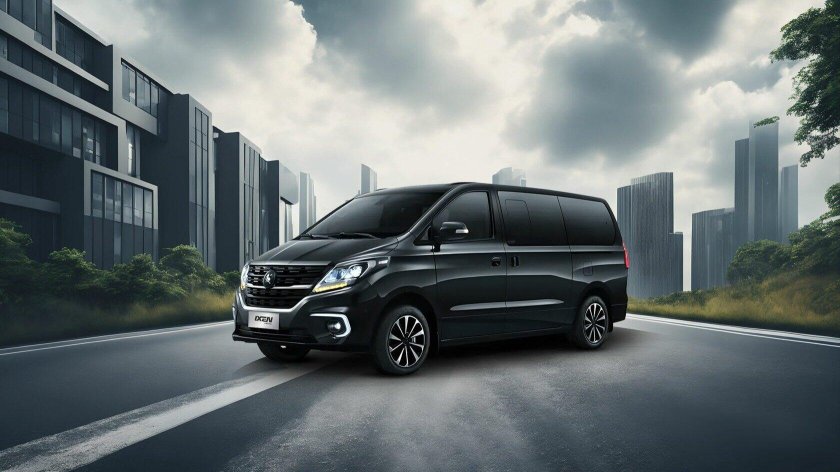 Минивэн Forthing m7