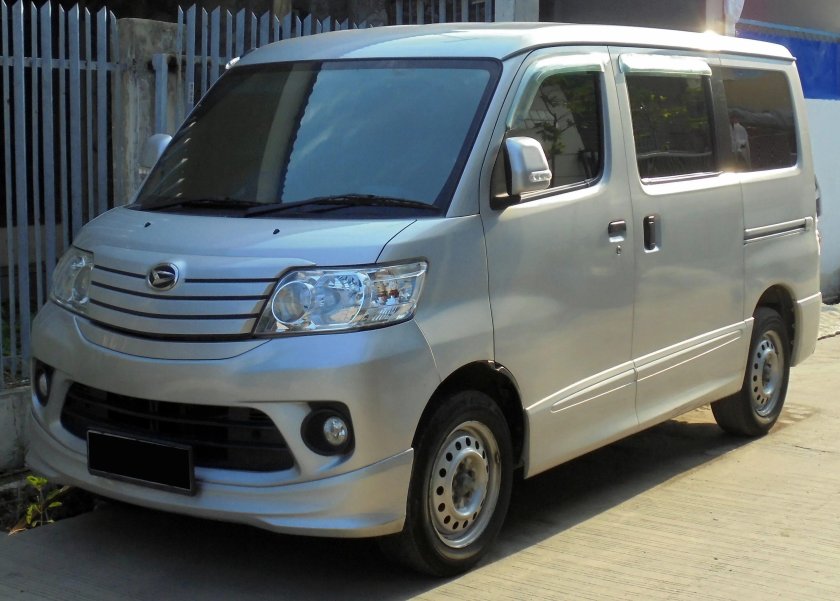 Daihatsu 2015