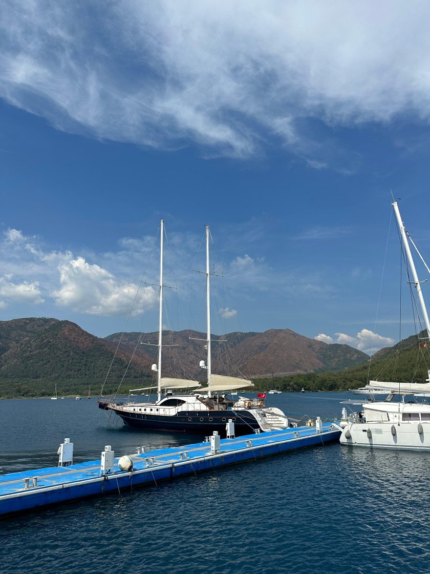 Мармарис порт