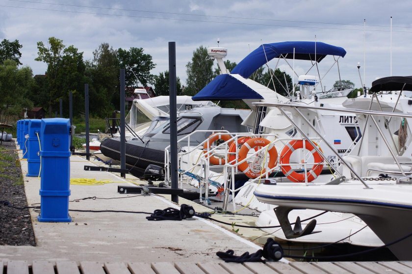 Яхт клуб санкт петербурга