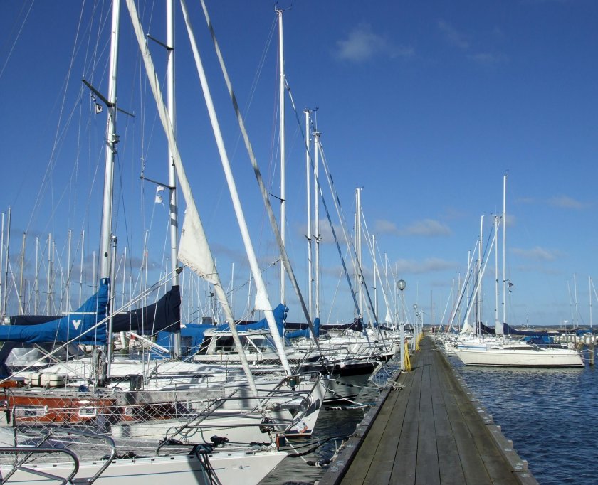 Гетеборг пляжи