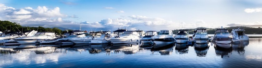 Катера панорама