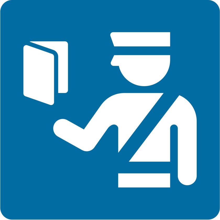 Контроль значок