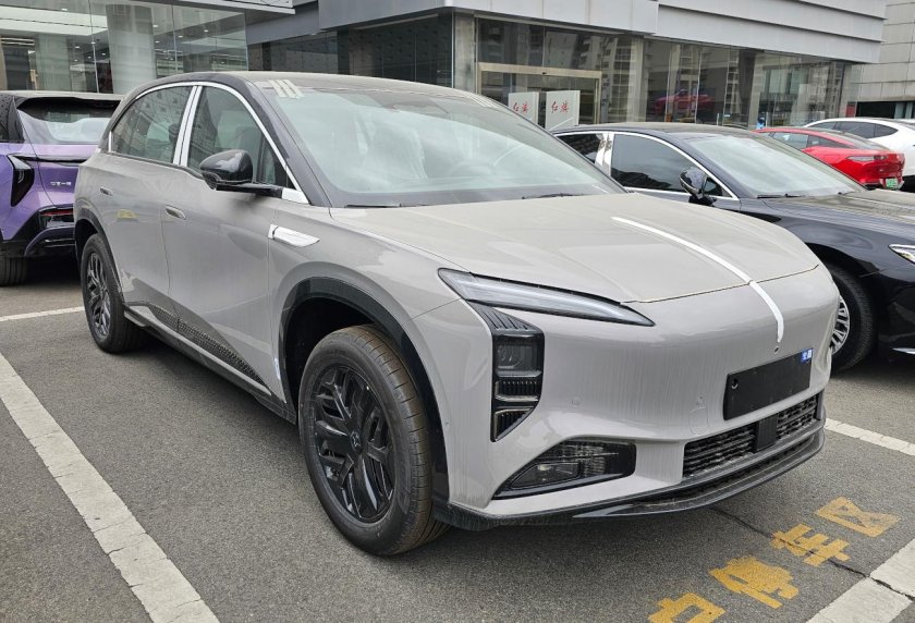 Китайские автомобили