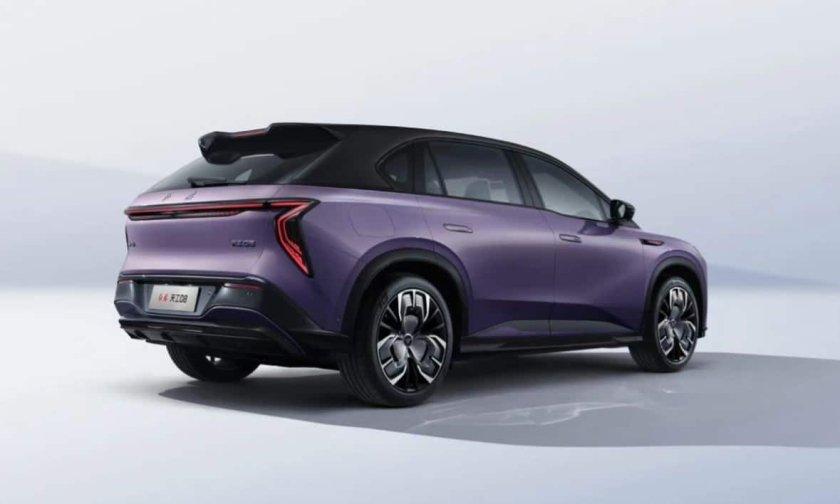 Электрический кроссовер