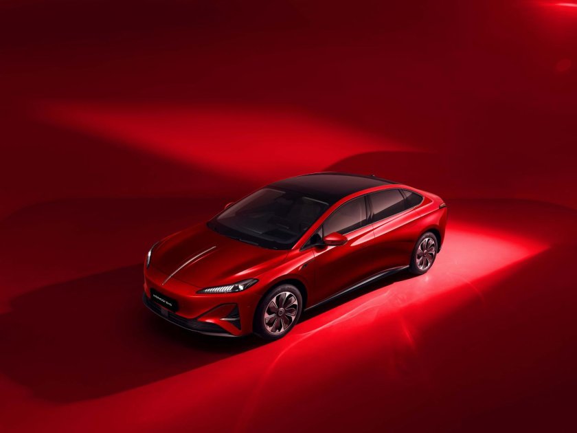 Китайские автомобили