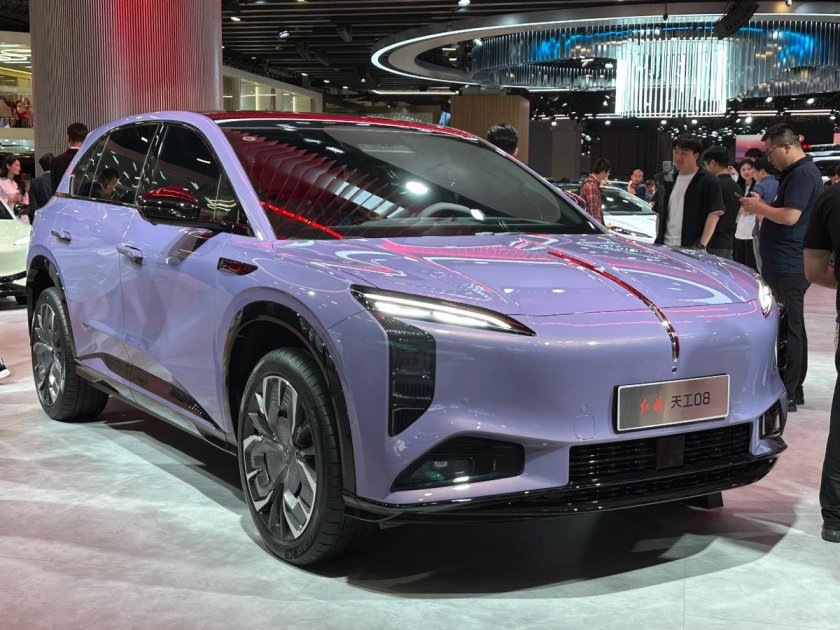 Автомобили китай